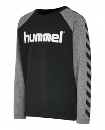 Hummel Jr Boys LS Tee – Drenge T-shirt
