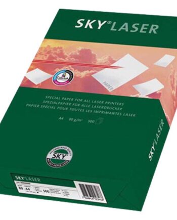 Kopipapir Papyrus Sky Laser A3 80g 500 ark